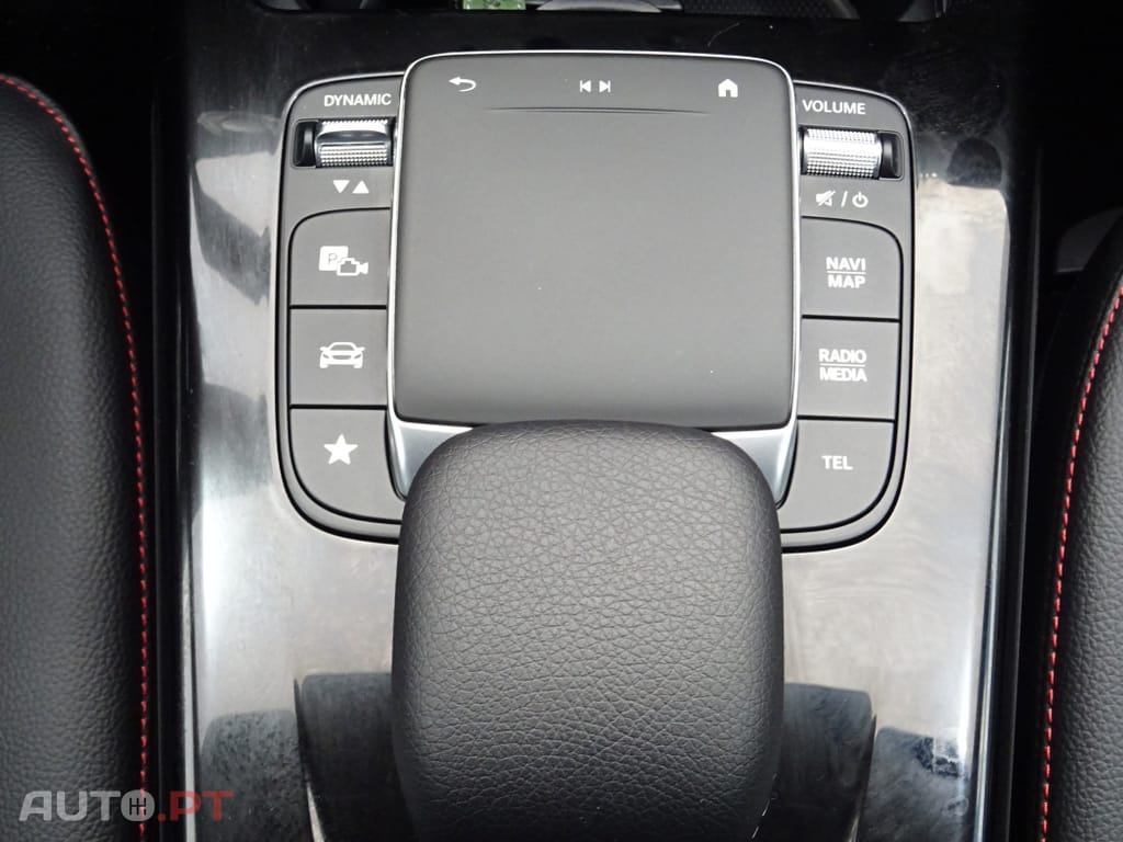 Mercedes-Benz CLA 250 e AMG Line