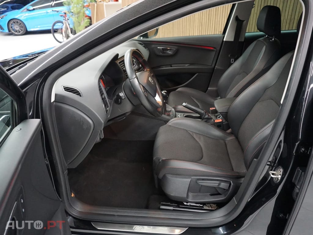 Seat Leon 1.4 TSI FR S/S