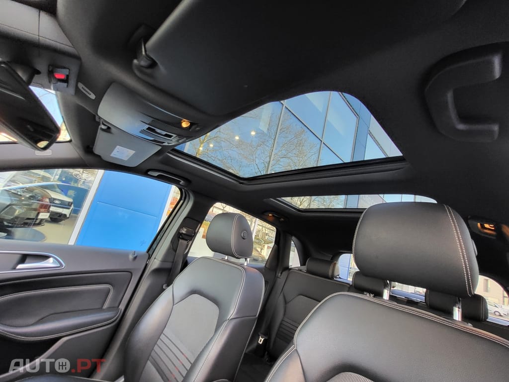 Mercedes-Benz B 220 d Style