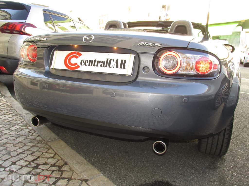 Mazda MX-5 MZR 1.8 Exclusive Plus
