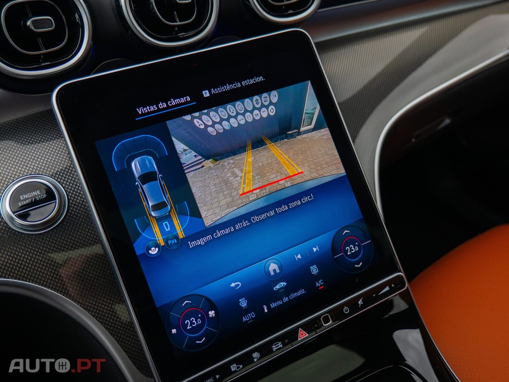 Mercedes-Benz C 300 de 9G-TRONIC Edition AMG Line