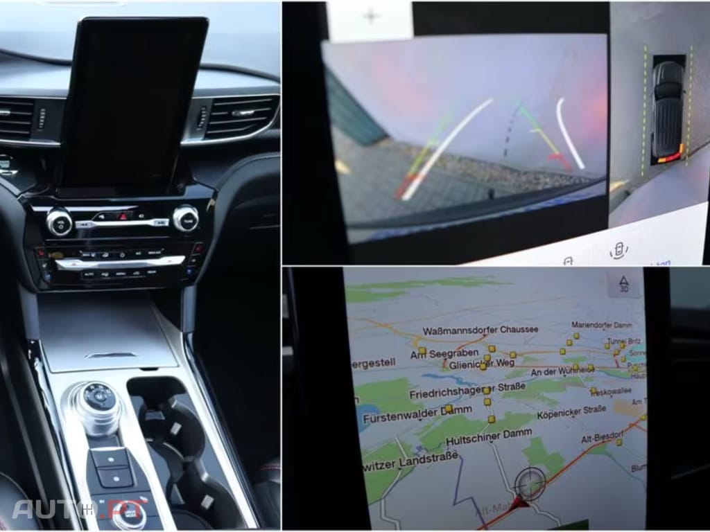 Ford Explorer ST-LINE 3.0 EcoBoost I.V.A DEDUTÍVEL 