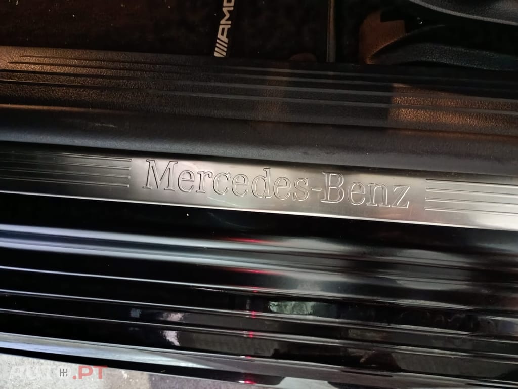 Mercedes-Benz A 250 Limo AMG