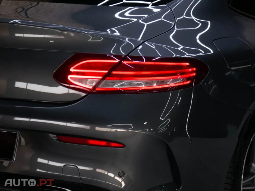 Mercedes-Benz C 220 c220d coupe