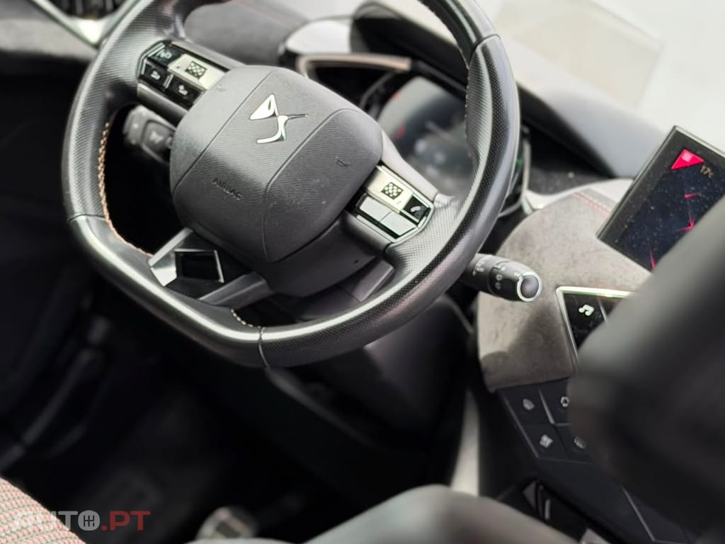 DS DS3 Crossback 1.5 BlueHDi So Chic