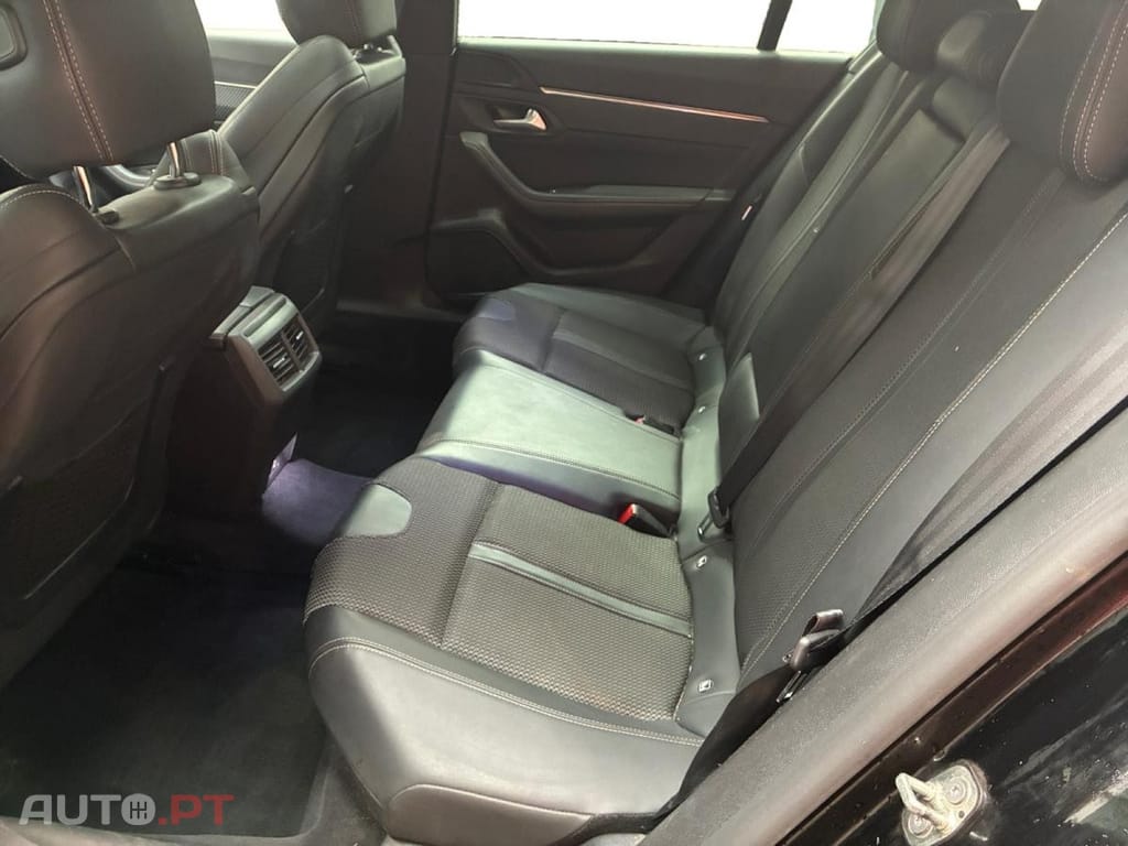 Peugeot 508 SW 1.6 Hybrid GT Line e-EAT8