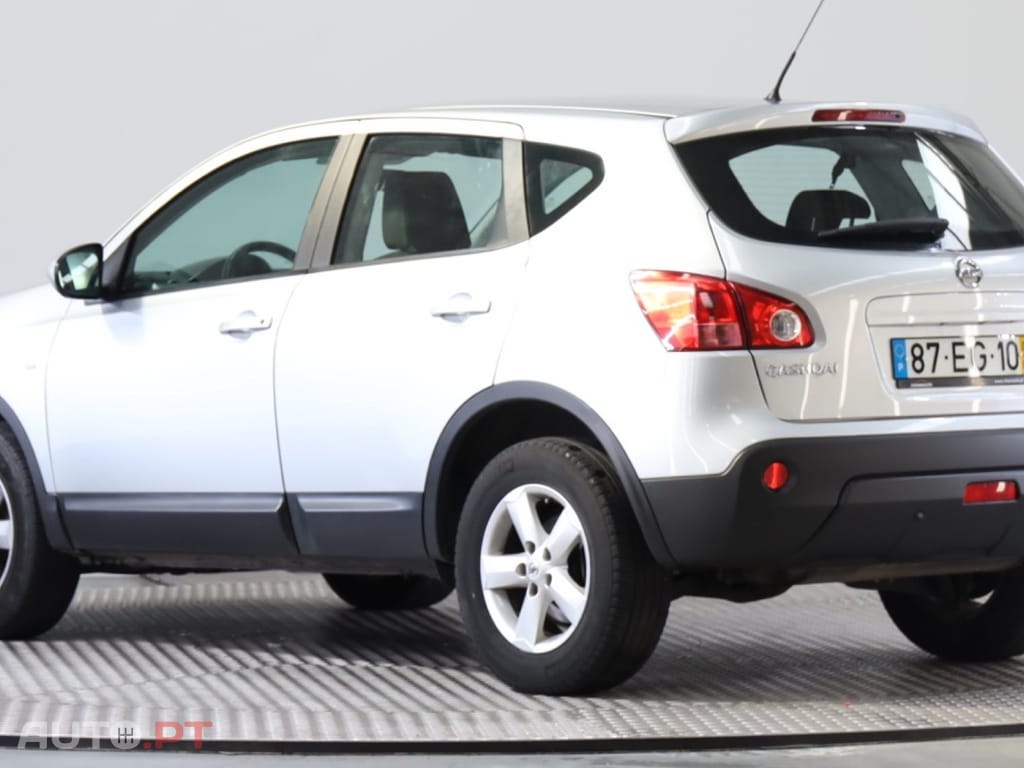 Nissan Qashqai 1.5 dCi Visia AC