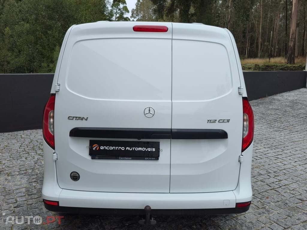 Mercedes-Benz Citan 112 CDI