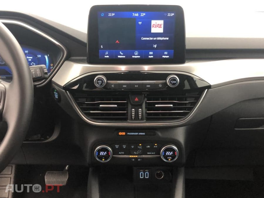Ford Kuga 2.5 FHEV Powershift Titanium