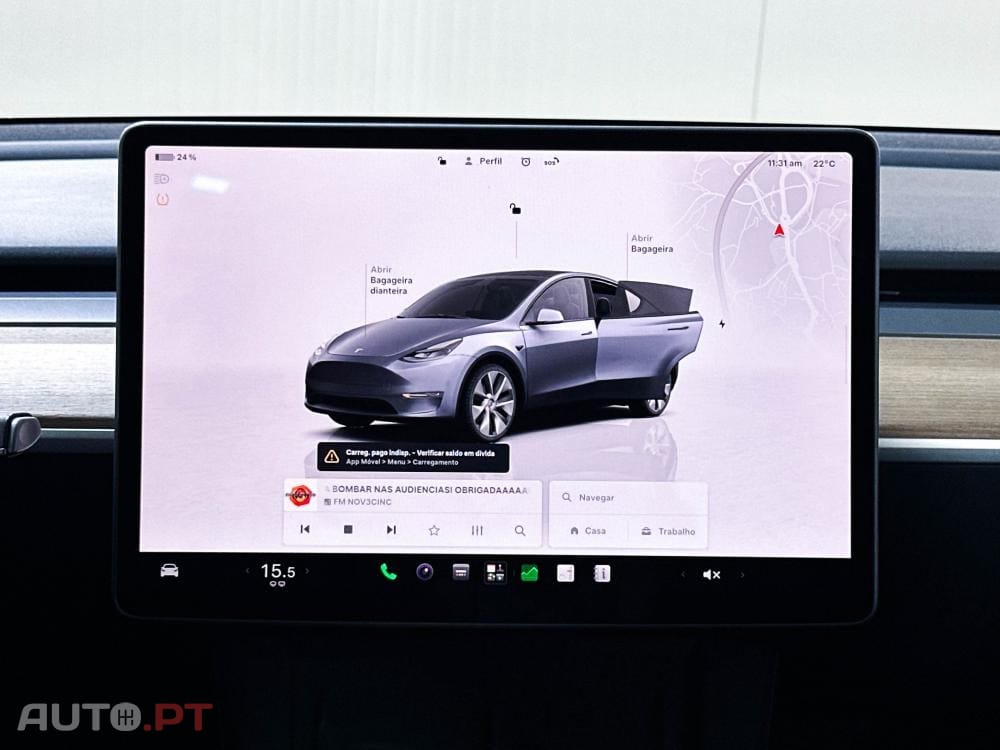 Tesla Model Y Long Range Dual Motor AWD