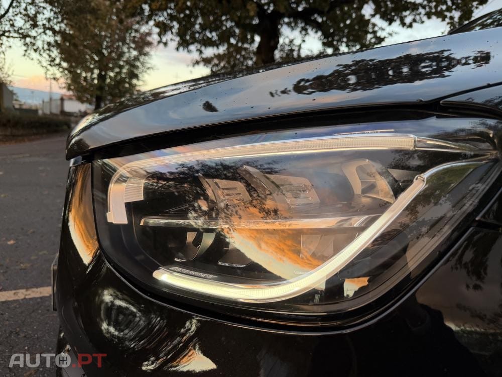 Mercedes-Benz GLC 220 d 4Matic 9G-TRONIC AMG Line Plus