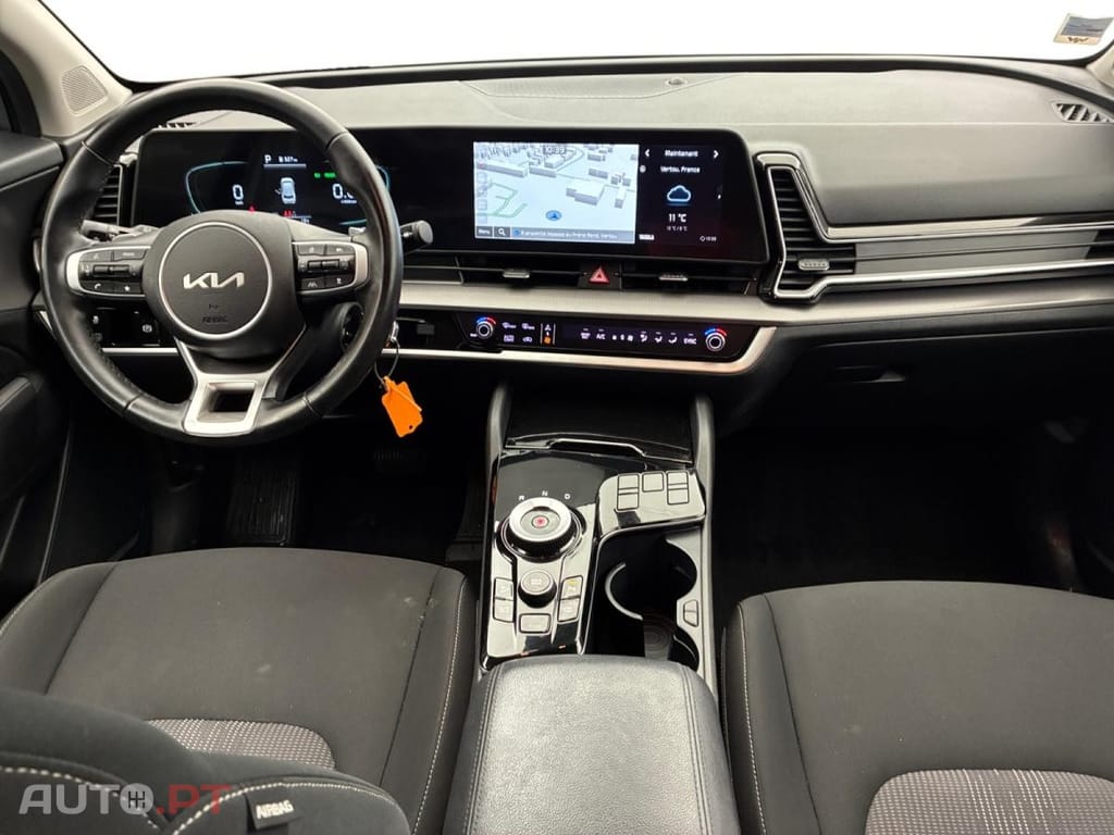 Kia Sportage 1.6 T-GDi ISG Active