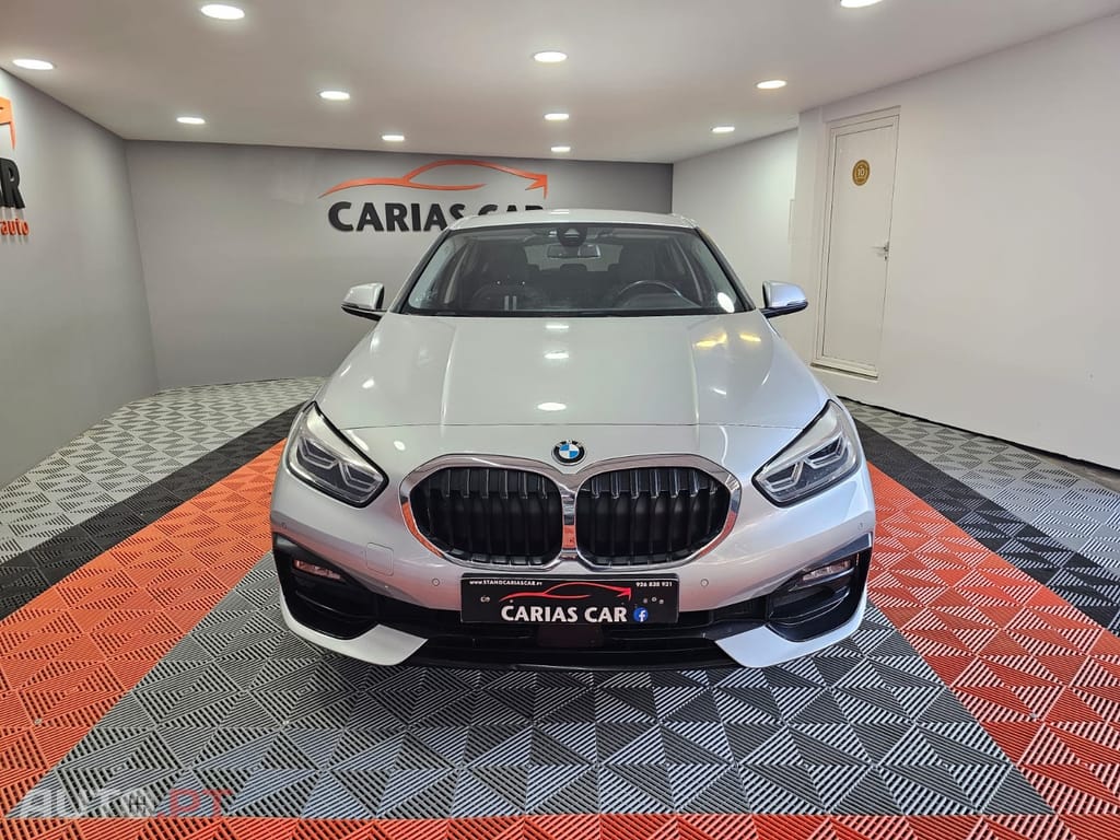 BMW 116 d Corporate Edition Auto