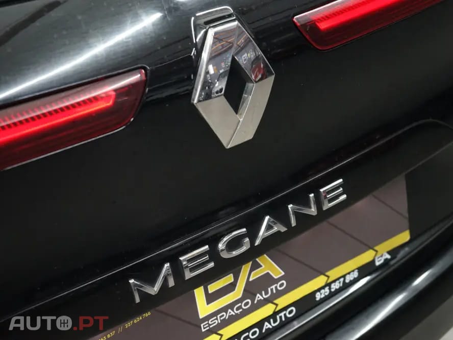 Renault Mégane Sport Tourer 1.3 TCe Limited EDC