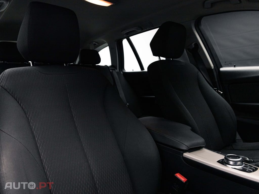 BMW 318 d Touring
