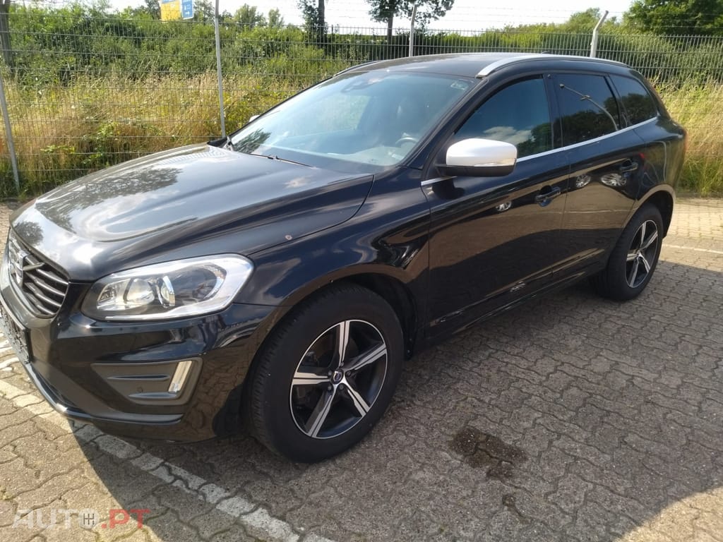Volvo XC60 2.0 D4 R-Design Geartronic