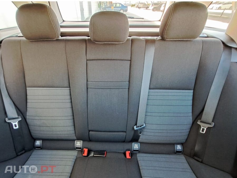 Mercedes-Benz C 180 BlueTEC