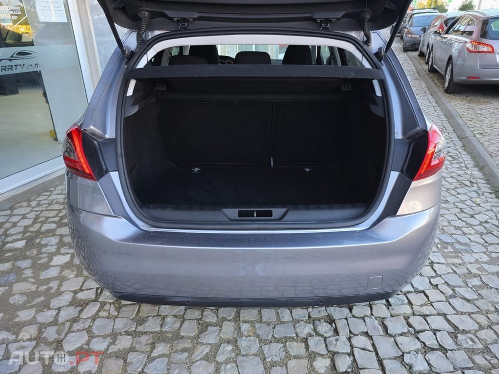 Peugeot 308 1.2 PureTech Active