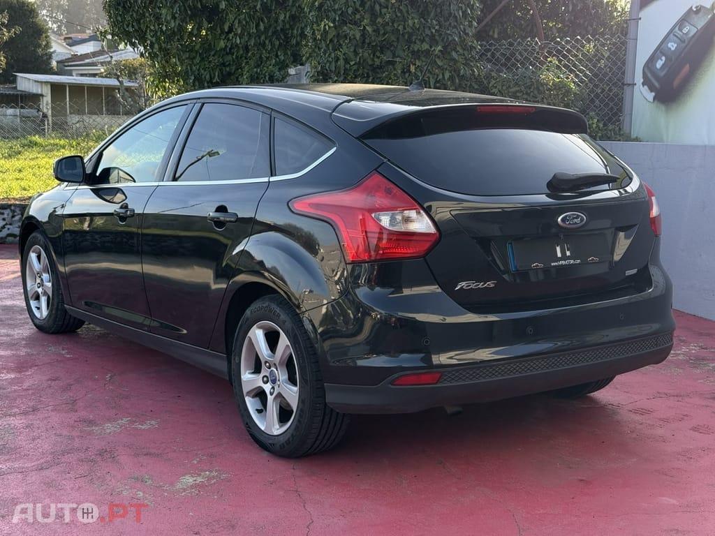 Ford Focus 1.0 EcoBoost S&S TREND