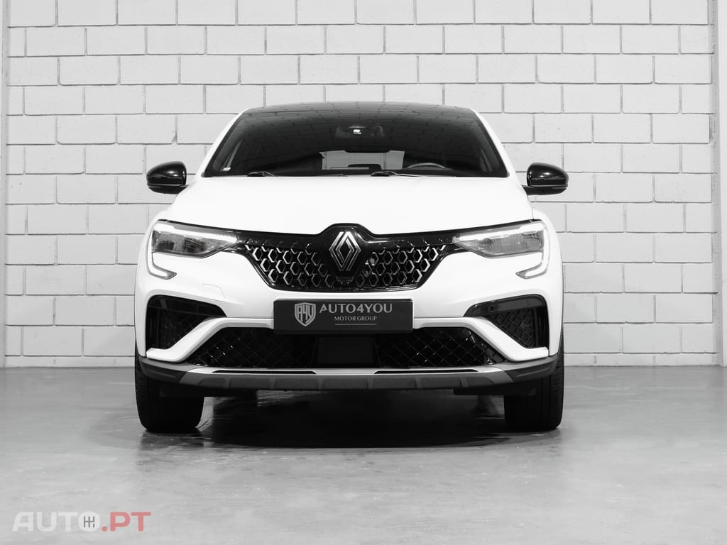 Renault Arkana 1.6 E-Tech Full Hybrid Techno