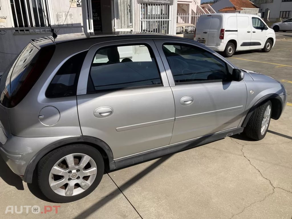 Opel Corsa 1.2 Cosmo