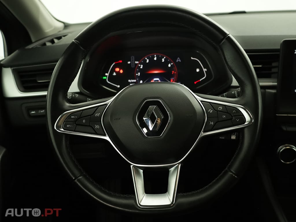 Renault Captur Captur 1.0 TCe Techno Bi-Fuel