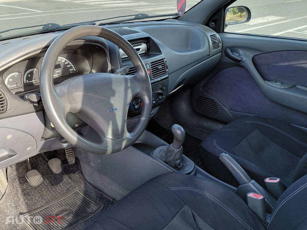 Fiat Bravo 75SX