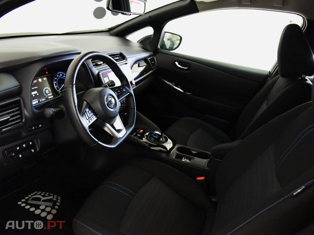 Nissan Leaf N-Connecta