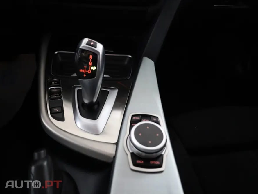 BMW 318 d Aut. Sport Line