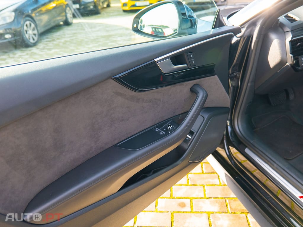 Audi A5 2.0 TDI S-line S tronic