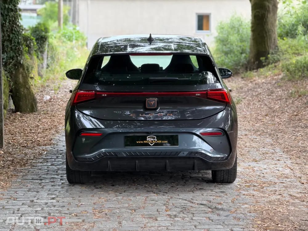 Cupra Born 58 kWh