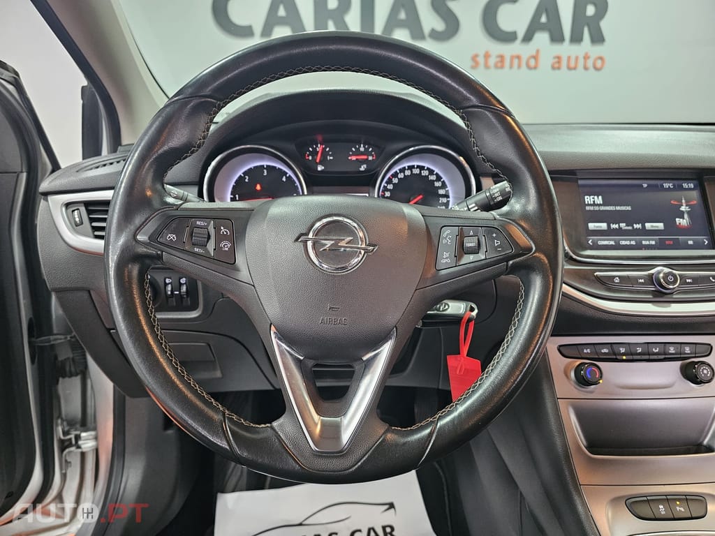 Opel Astra Sports Tourer 1.6 CDTI Dynamic S/S