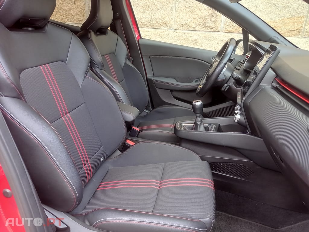 Renault Clio Rs Line