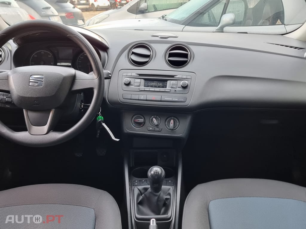 Seat Ibiza 1.6 TDi Fresc