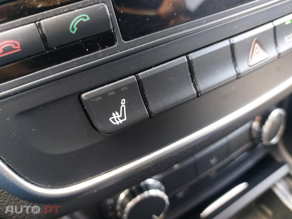 Mercedes-Benz CLA 200 CDi AMG Line