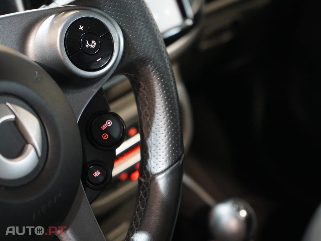 Smart ForTwo 60kw EQ Passion