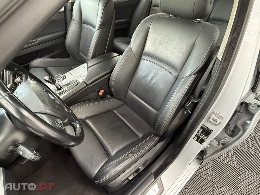 BMW 525 d Line Luxury Auto