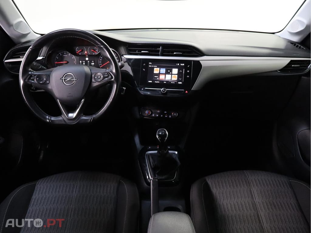 Opel Corsa 1.2 75cv Business Edition