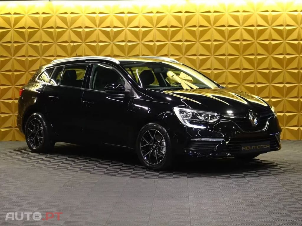 Renault Mégane Sport Tourer 1.5 Blue dCi Equilibre