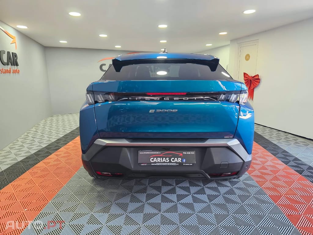Peugeot E-3008 73 kWh Allure
