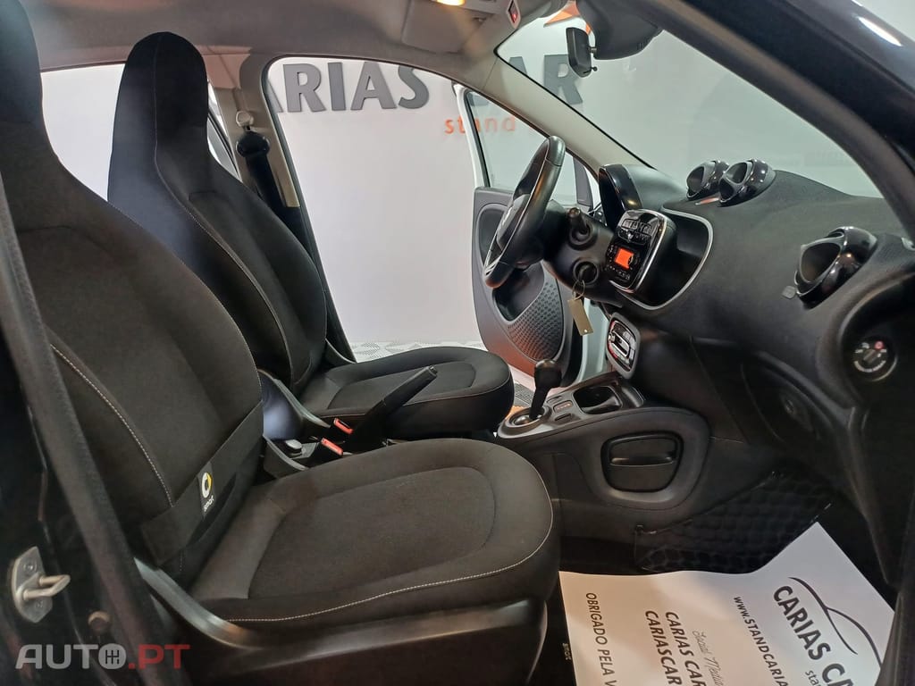Smart ForFour 0.9 Prime 90 Aut.