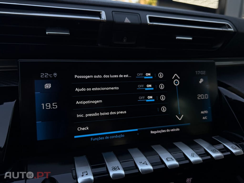 Peugeot 508 1.5 BlueHDi Allure EAT8