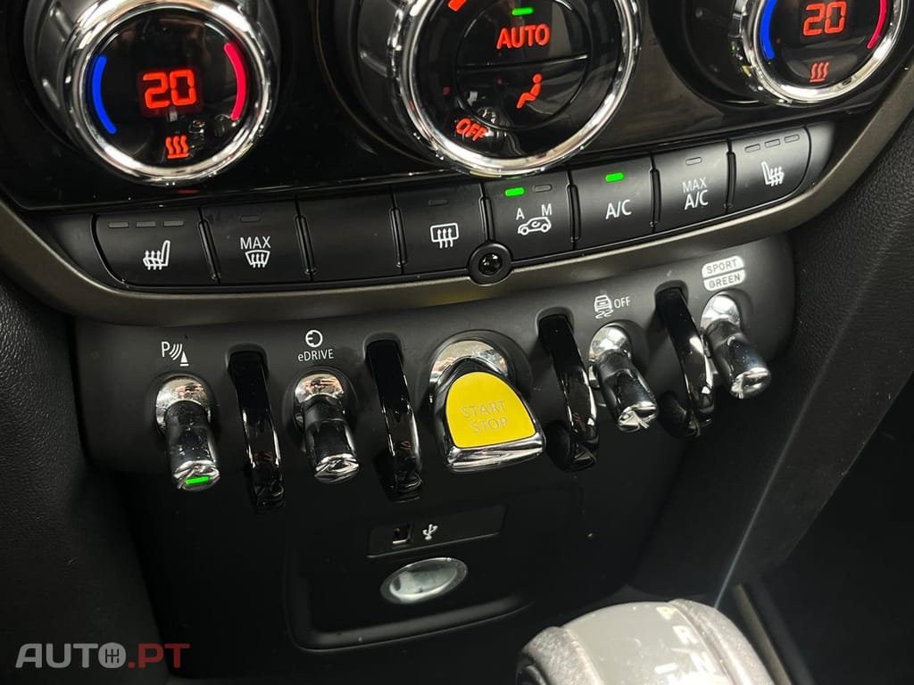 MINI Countryman Cooper SE ALL4 Auto