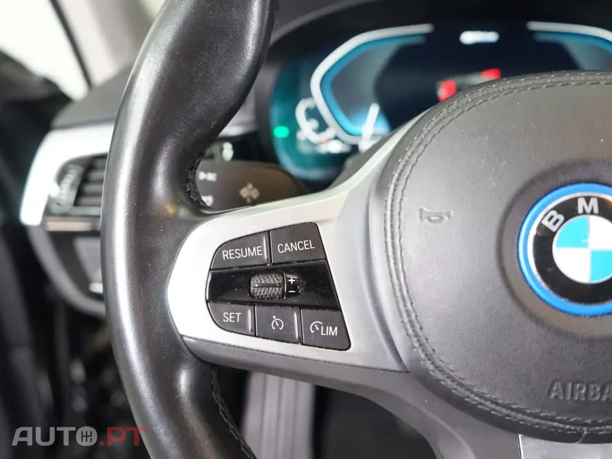 BMW 530 e Aut. Luxury Line
