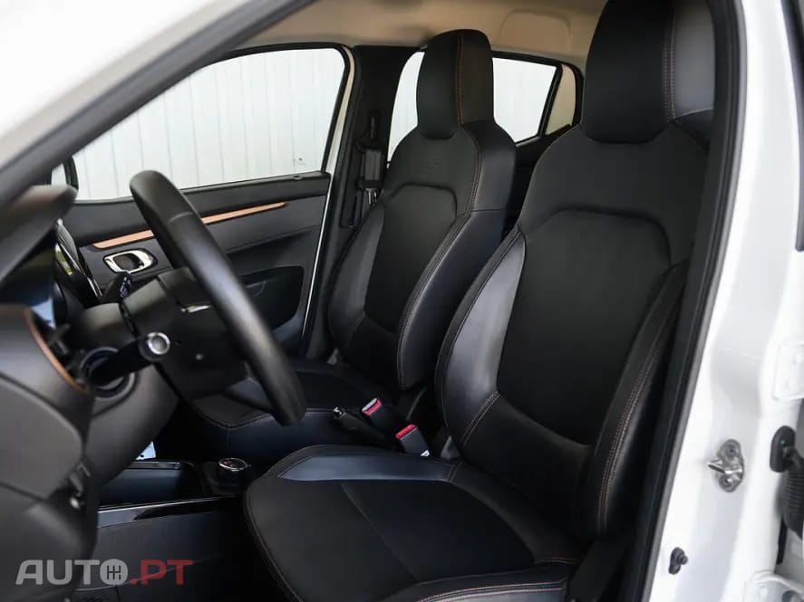 Dacia Spring Electric 65 Extreme