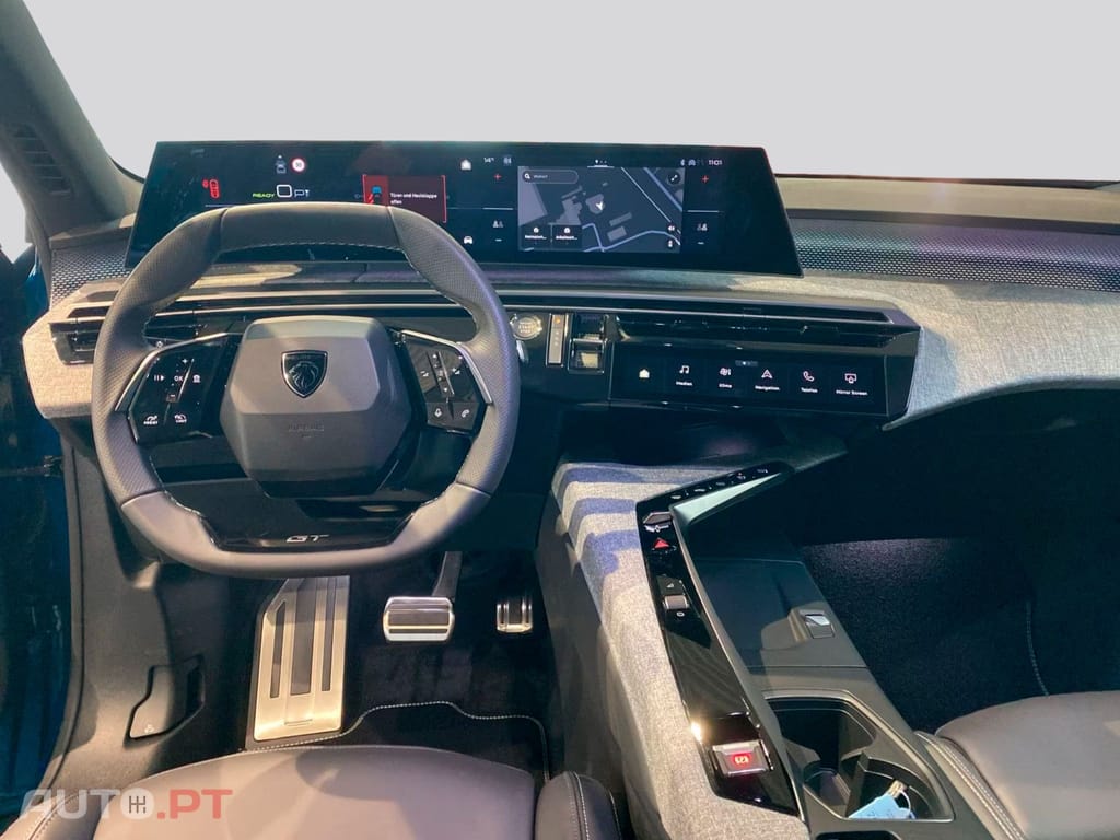 Peugeot E-3008 GT I.V.A DEDUTIVEL 