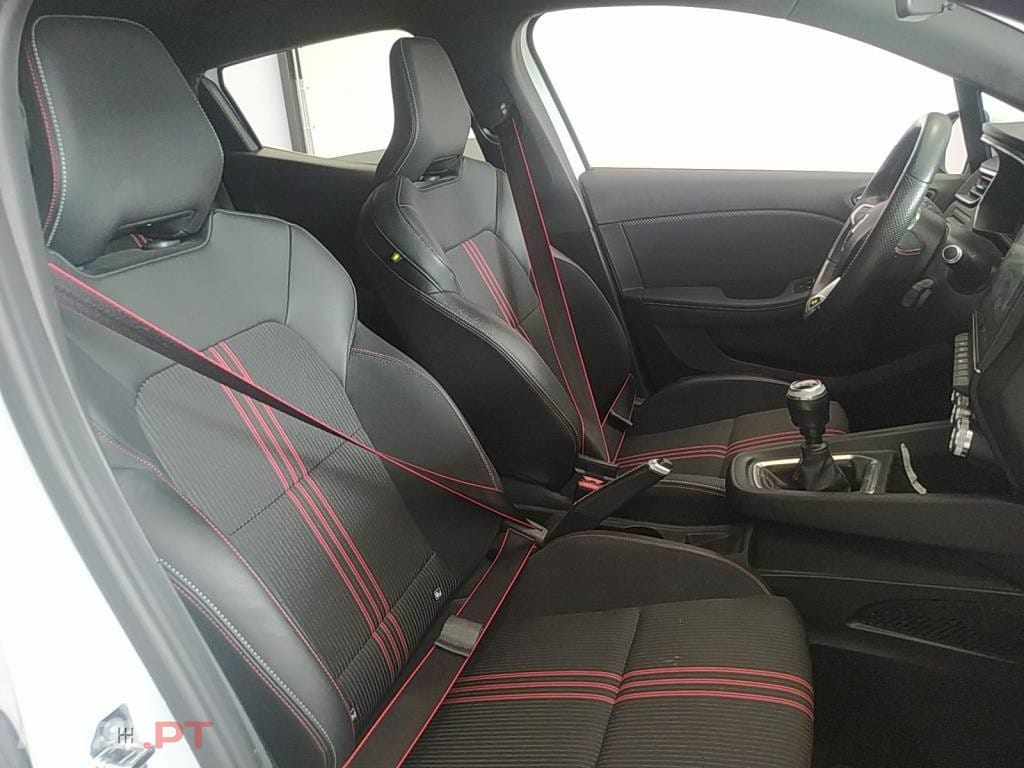 Renault Clio 1.5 Blue dCi RS Line