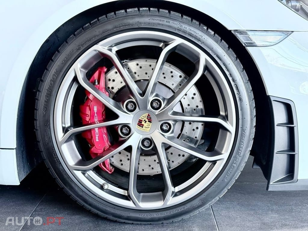 Porsche 718 Standard