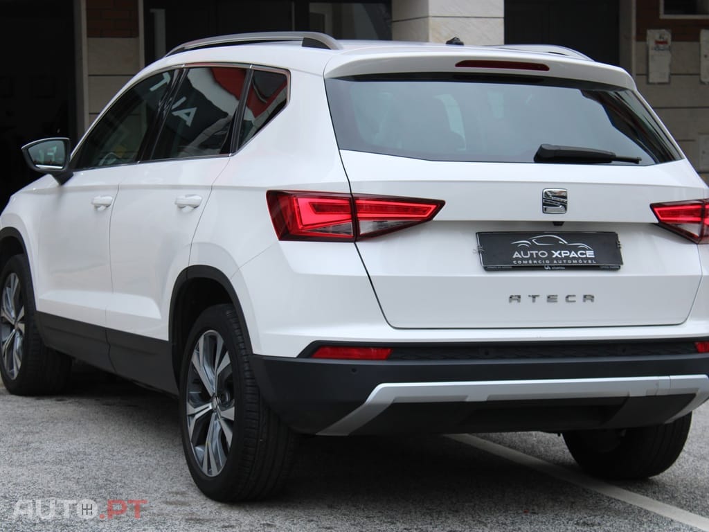 Seat Ateca 1.6 TDI Style