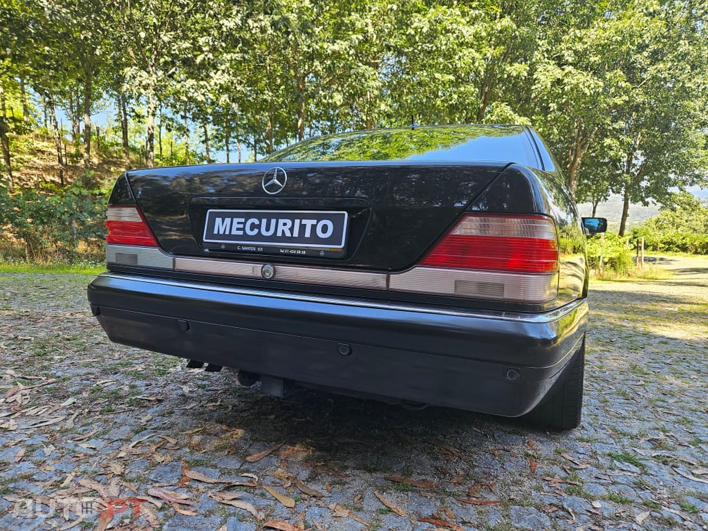Mercedes-Benz S 300 Turbo Diesel